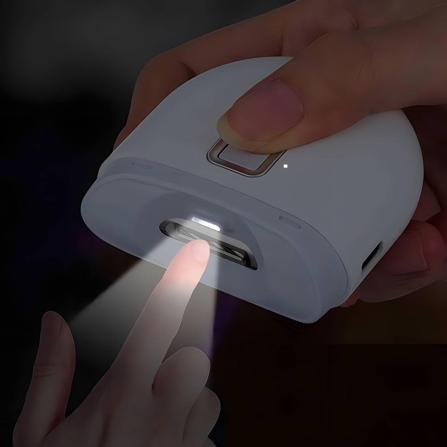 Nail Roots™ ProClipper